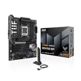 ASUS TUF Gaming X870-PLUS WiFi Mainboard Sockel AM5 (AMD, ATX, PCIe 5.0, DDR5, 16+2+1 Power Stages, 4X M.2, WiFi 7, 2,5Gb Ethernet, USB4, HDMI)