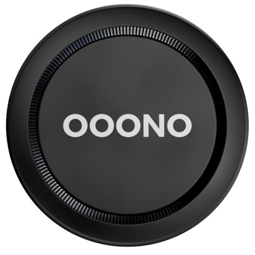 OOONO CO-DRIVER NO1: Warnt vor Blitzern und Gefahren im Straßenverkehr in Echtzeit, automatisch aktiv nach Verbindung zum Smartphone über Bluetooth, Daten von Blitzer.de
