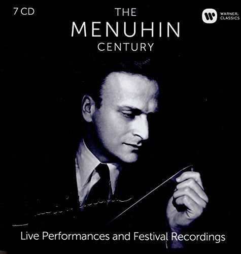 Menuhin Edition:Live-Auftritte/Festspielaufn.