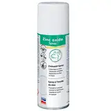 Kerbl Zinc oxide Spray / Zinkoxid Salbenspray 200ml (Zinksalbe, Zinkspray für Tiere) Nr. 15802