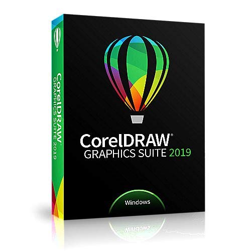 CorelDRAW Graphics Suite 2019 für Windows