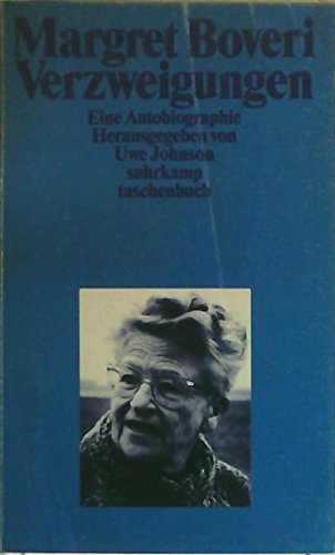 Verzweigungen: Eine Autobiographie (suhrkamp taschenbuch)