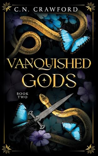 Vanquished Gods (Hallowed Games Series, Band 2)