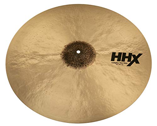 HHX 22" COMPLEX THIN RIDE