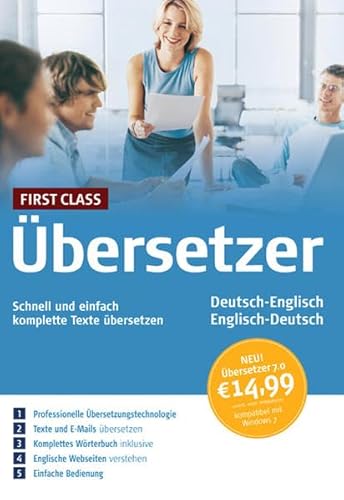 First Class Übersetzer Englisch 7.0