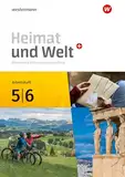 Heimat und Welt Plus - Ausgabe 2024 für Berlin und Brandenburg: Arbeitsheft 5 / 6