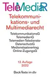 Telemediarecht: Telekommunikations- und Multimediarecht (Beck-Texte im dtv)