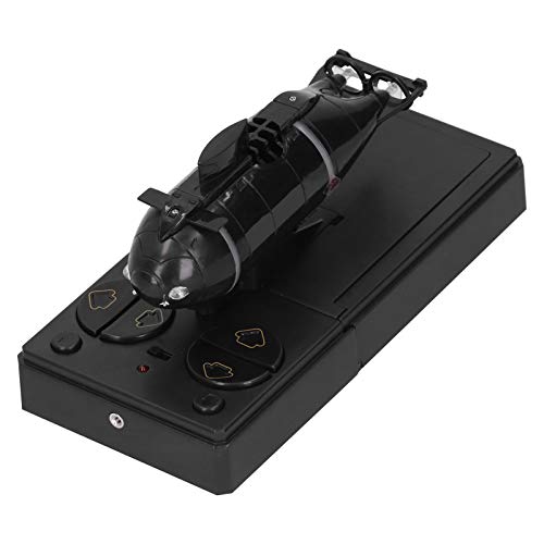 Tomvorks Simuliertes U -Boot, Mini -RC -U -Boot -Spielzeug für, mit Fernbedienung, Simulation Kindergeschenk, für die Intelligenzentwicklung