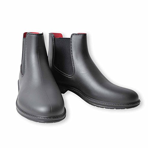 Reitstiefelette, Gr.38 Axona, PVC