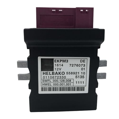 Auto-Kraftstoffpumpen-Steuermodul für BMW F02 F07 F10 F12 F25 16147276073