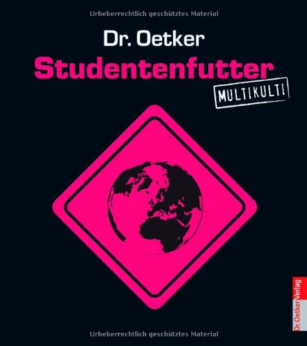 Studentenfutter - multikulti (Bd. 2)