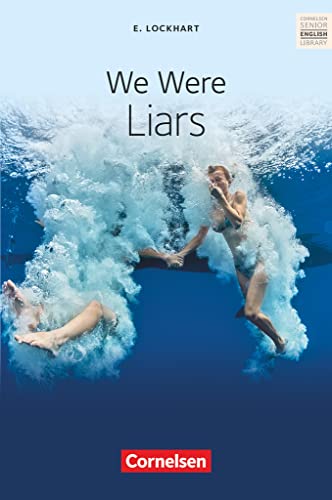 Cornelsen Senior English Library - Literatur - Ab 11. Schuljahr: We Were Liars - Textband mit Annotationen