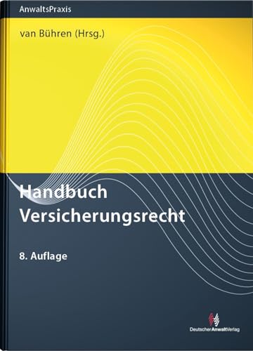 Handbuch Versicherungsrecht (AnwaltsPraxis)