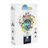 Moonlite 6047227 Geschichten Projektor für Kinder, Mehrfarbig, Moyen