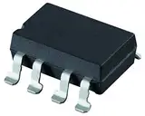 Optokoppler, Darlington, 5,3 kV, SMDIP-8, Darlington Output Optokoppler, 1 Stück, 6N139-X007