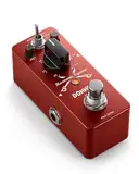 Donner Octave Pedal, Harmonic Square Digital Octave Guitar Effect Pedal Pitch Shifter 7 Shift Types 3 Tone Modes Sharp Detune Flat