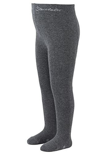 Sterntaler Jungen strømpebukser Uni Sport Leggings, Anthrazit Mel., 98/104