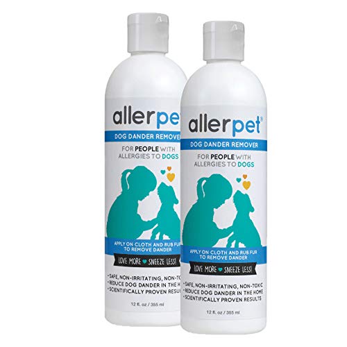 Allerpet Hundespielzeug, 340 ml, 2 Stück