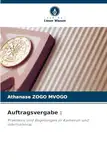 Auftragsvergabe :: Praktiken und Regelungen in Kamerun und international
