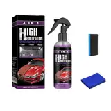 Jeeeun Turbo Shine Nexa, 2025 New Nexa Turbo Shine 3 in 1 Spray Paint, High Protection Coating, Easy to Use and Fast Drying (1set)