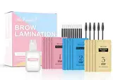 2025 NEU Augenbrauen Lifting Set – Professionelles Brow Lifting Kit für Zuhause & Salon – Natürliches Augenbrauenlifting für 6–8 Wochen Halt