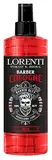 LORENTI TOKYO & SEOUL Barber Cologne 400ml WILD | After Shave Spray für Männer | Herren Rasur Duftwasser - Barber Eau de Cologne mit praktischen Pump-Spender | Erfrischend & Pflegend - EDC