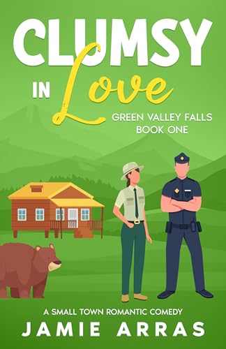 Clumsy in Love: Green Valley Falls Book One (English Edition)