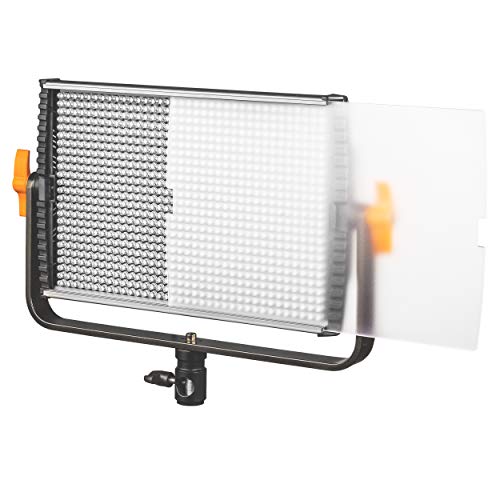 Walimex pro Ultrasoft Diffusor für Niova 600 und 900 LED Leuchten – Streuscheibe für ultraweiches Licht mit der Niova 600 und 900 Serie