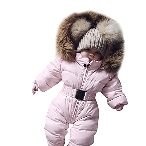 Baby Babykleidung Neugeborene Schneeanzug Herbst 56 80 86 92 Jungen 74/80 Born 0-24 Monate Übergangsjacke Spielanzug Schuh Überzieher Baby Einteiler Footed Snowsuit Schneeanzug Baby 74 Mädchen