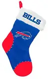 Forever Collectibles Buffalo Bills 2017 NFL Basic Logo Plush Christmas Stocking