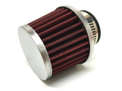 35mm Tuning Sport Luftfilter passend für Simson S51, S50, S53, S70, KR51, SR50 & viele Roller/Scooter – Racing Rennluftfilter