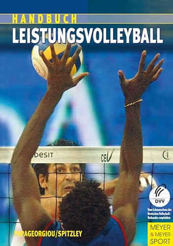 Handbuch für Leistungsvolleyball: Ausbildung zum Spezialisten