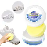 Sneaker Reinigung, 2024 Neu Sneaker Cleaner Set, Sneaker Farbpflege für Sneaker und Schuhe, 2025 Premium Sneaker Reiniger Schuhreiniger Set für weiße Schuhe Turnschuhe (1PCS)