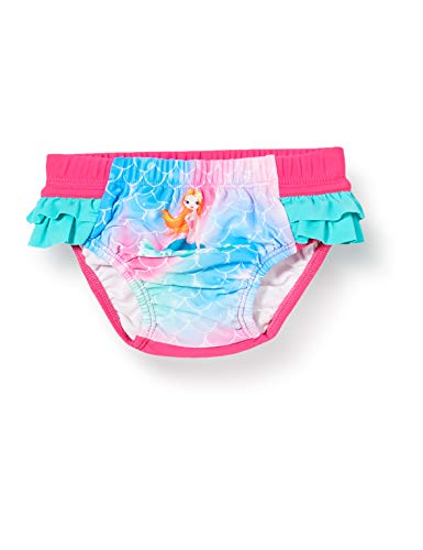 Playshoes Badehose Schwimmhose Badebekleidung Unisex Kinder,Meerjungfrau,86-92