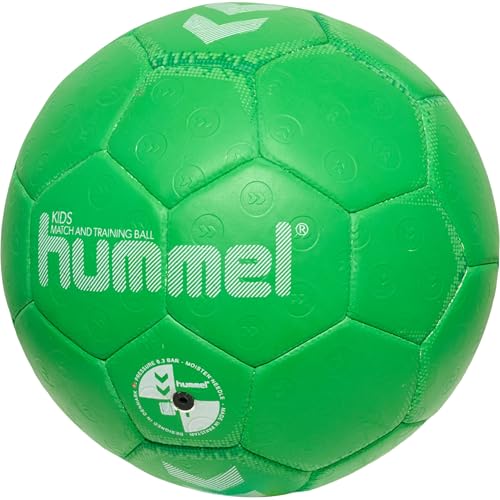 Hummel Handball Kids Hb Unisex Größe 1, Green/White