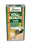 Ultrament Vollschutz-Lasur 7-in-1, kiefer, Holzschutz, 5 Liter