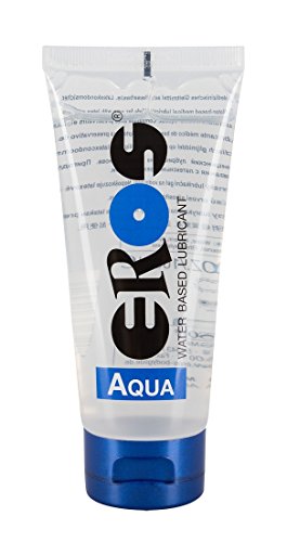 Medizinisches Gleitgel auf Wasserbasis für lang anhaltende Gleitfähigkeit beim Liebesspiel Inhalt : 100 ml. / Gleitmittel / Gleitgel / Sexartikel / Erotik