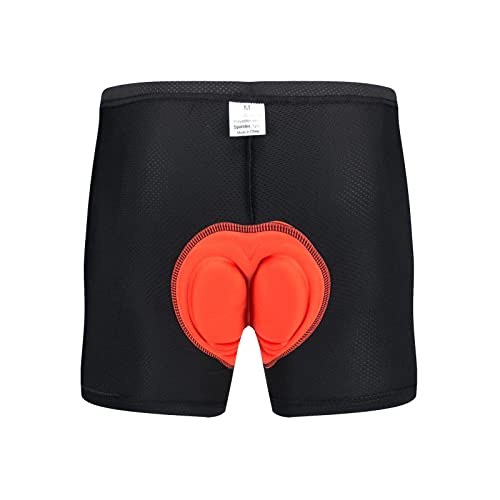 Chnnamzu Fahrradunterhose Radhose Herren Fahrradhose Herren Kurz Sporthose Herren Kurz Radlerhose Herren Fahrradhose Herren