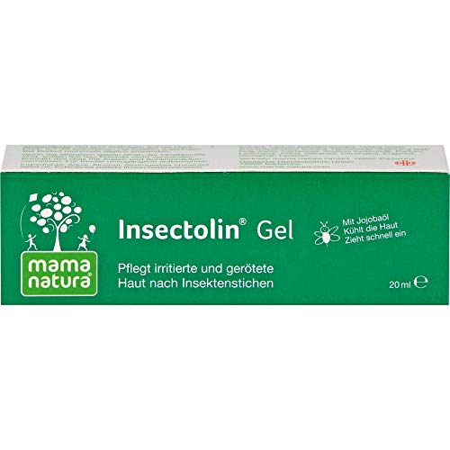 mama natura Insectolin Gel, 20 ml Gel