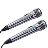 PS3, PS2, Xbox360, Wii, PC - Universal Microphones - 2er Pack