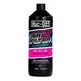 Muc Off Air Filter Cleaner, 1 Liter - Biologisch Abbaubares Schaumstoff Sportluftfilter Reinigungsmittel für Motorcross und Motorsport - Entfernt Öl und Schmutz für maximale Motorleistung