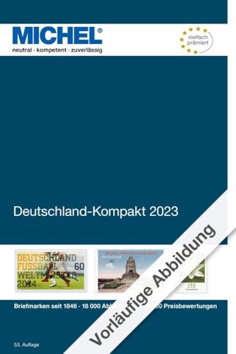 MICHEL-Deutschland Kompakt 2025