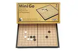 Hebsacker Verlag - Mini Go. 13x13-Magnetset