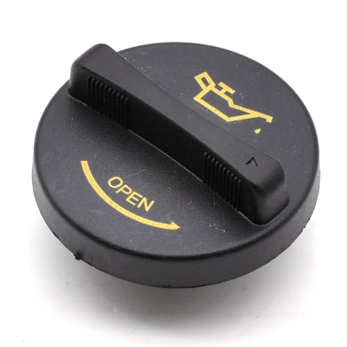 Motoröleinfülldeckel Öleinfüllstutzen Verschluss Öldeckel Deckel für Hyundai Getz i10 i20 i30 ix20 ix35 ix55 Tucson Santa Fe i800 H350 Für Kia CEED Rio Sedona Sportage Sorento 26510-26620