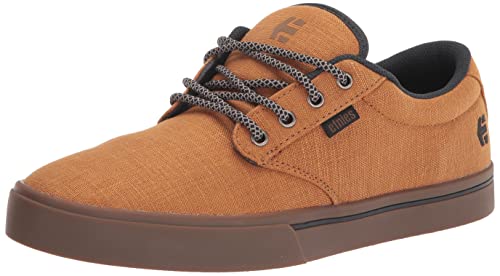 Etnies Herren Jameson 2 Eco Skate-Schuh, Braunes Marineblau, 37.5 EU