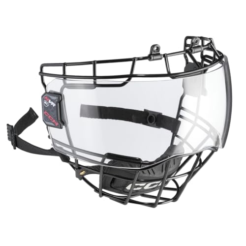 CCM XF Hybrid IJshockey Visor (Maat - S/M)