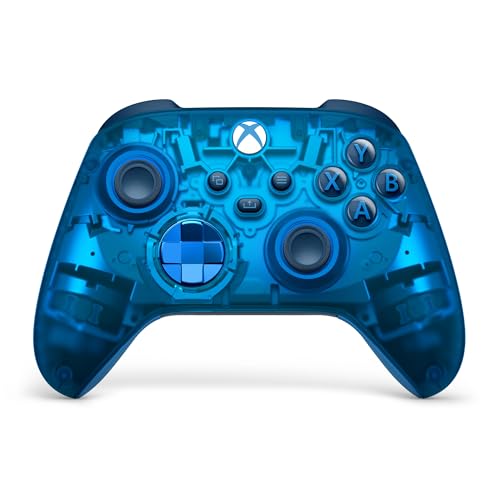 Xbox Wireless Controller – Sky Cipher Special Edition