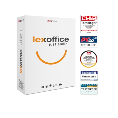 lexoffice XL (365-Tage) - Online-Lösung für Buchführung | Minibox