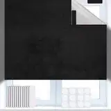 Verdunkelungsvorhänge für Reisen, Kinderzimmer, Sonnenschutzlösungen (150 x 300 cm)