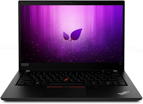 Lenovo ThinkPad T14 Gen1, Intel i7 4x1.8 GHz Prozessor, 32 GB Arbeitsspeicher, 1024 GB SSD, 14 Zoll Display, Full HD 1920x1080 IPS, Windows 11 Pro TO7 (Generaluberholt)